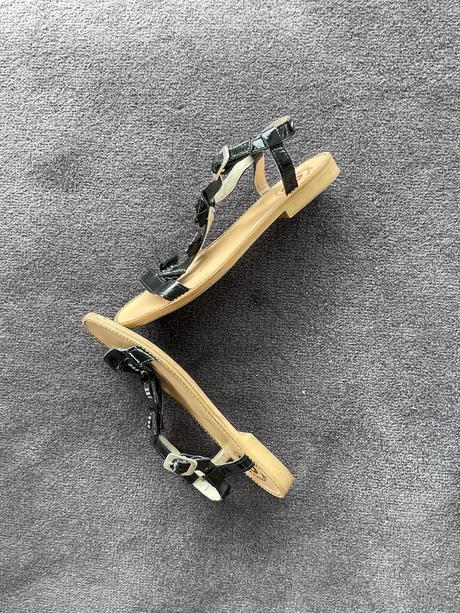 Sandálky garvalin, 36