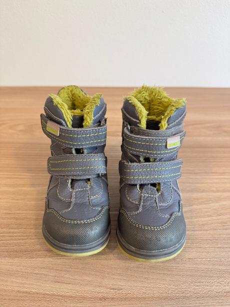 Chlapčenské zimné čižmy, protetika,22