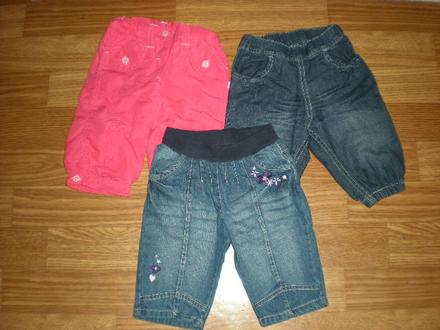 Riflove nohavice, dopodopo,62