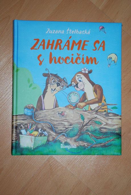 Zahráme sa s hocičím,
