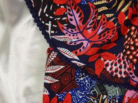 Kvalitné letné šaty, 42