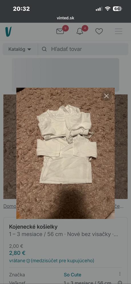 Oblečenie pre chlapca 62/68, 68–80