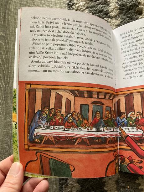 Brožované knižky, 