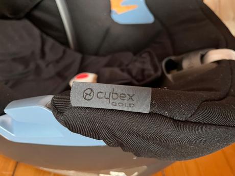 Autosedačka s izofixom, cybex