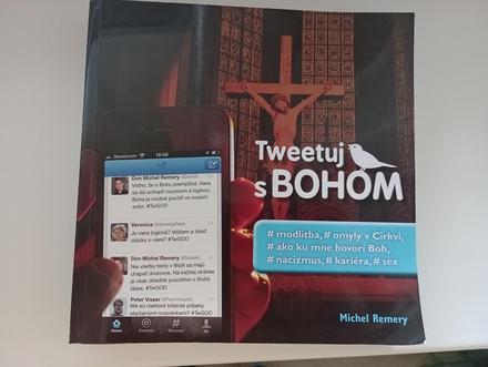 Tweetuj s bohom, michal remery,