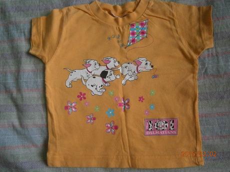 Tričko 101 dalmatínov, 98