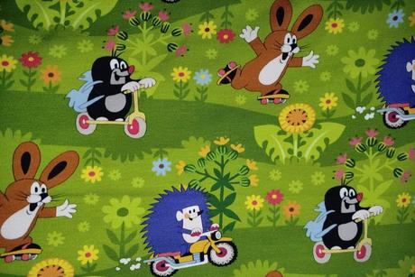 Dvojvrstvový set mickey, 36 - xxl