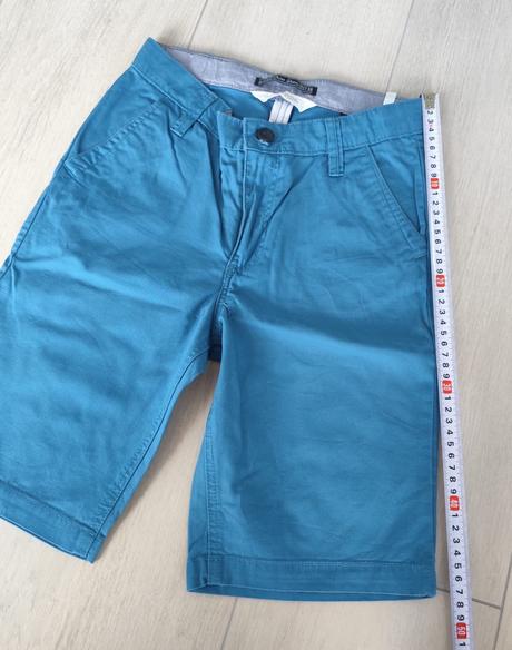 Predám chlapčenské kraťasy, h&m,146