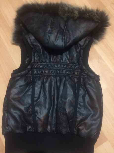 Vesta pre dievca xs, xs