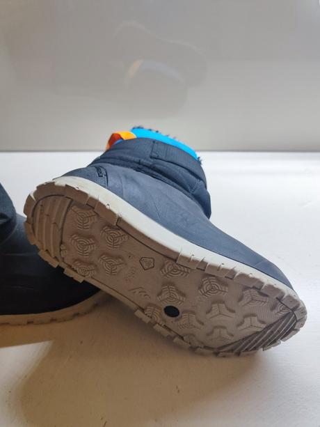 Snehule v.36+grátis ponožky, decathlon,36