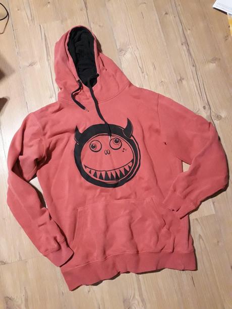 Mikina m, fishbone,l