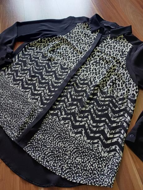 Ľahká pohodlná blúzka, marks & spencer,42