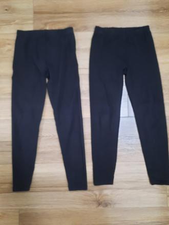 2 x legíny, kik,128