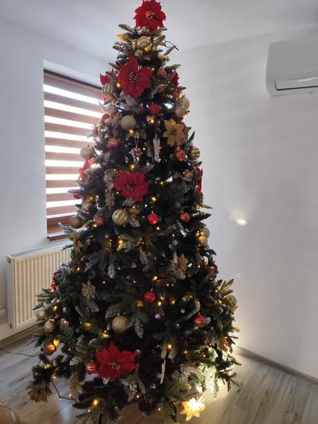 Vianočný stromček 240cm, 