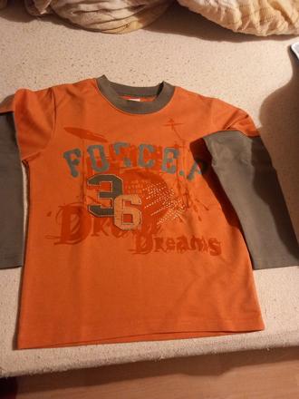 Predám tričko, 116