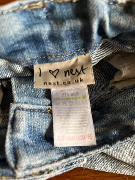 Riflové kraťasky next, next,98