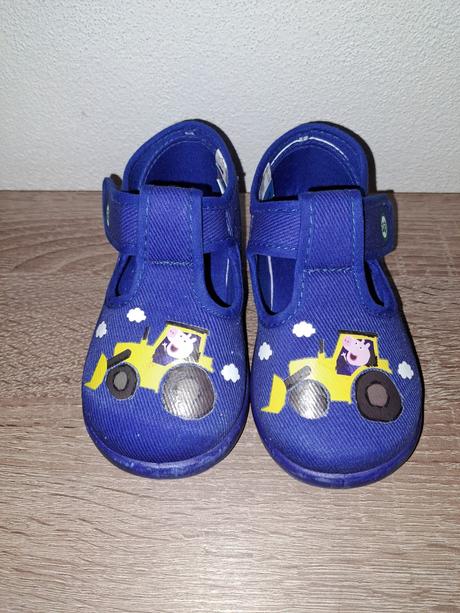 Papučky veľkosť 24, 24