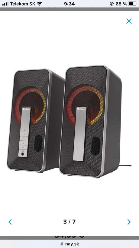 Reproduktory genius helium 100 bt, genius