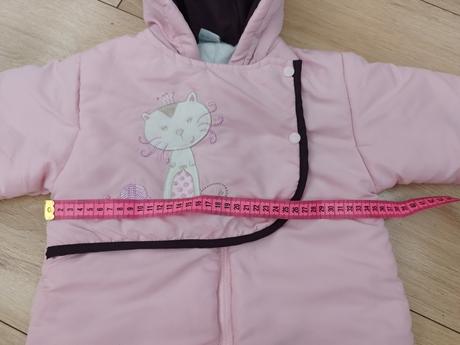 Overal - kombinéza, 74