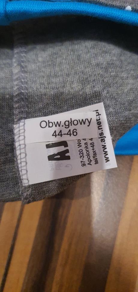 Čiapka+nákrčník, ajs,92