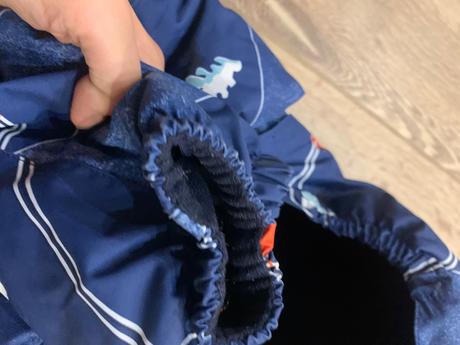 Reima puhuri zimná kombinéza 80/86, reima,80