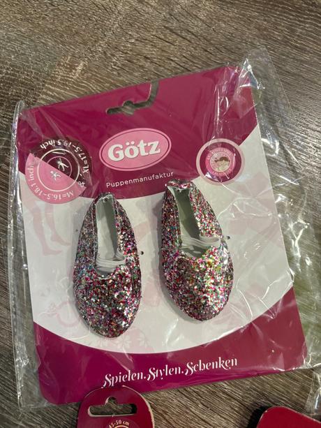 Götz doplnky pre babiku velkost 42-50,