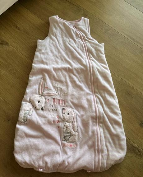 Spací vak, early days