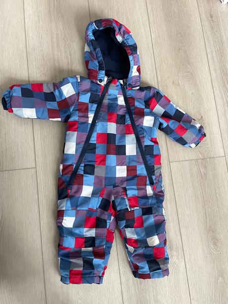 Zimný overal, lupilu,86