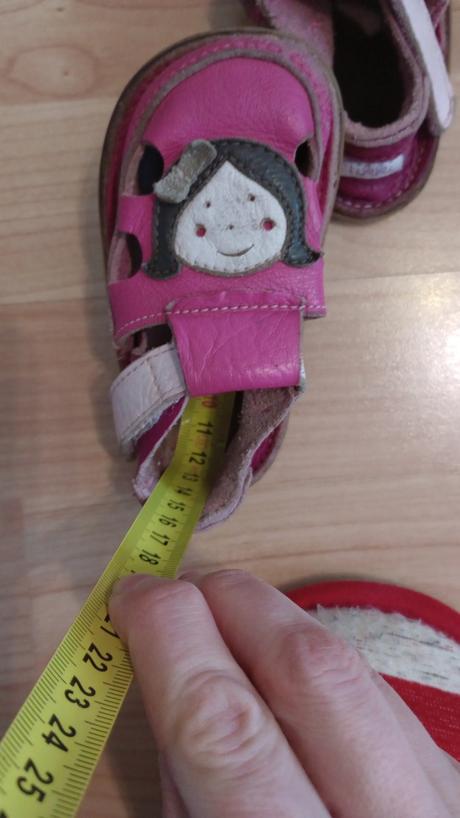 Sandálky / papučky tikky, tikki,20