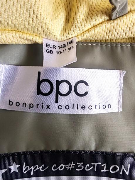 Bunda chlapčenská, bonprix,140