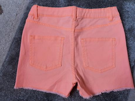Kratke nohavice, h&m,140