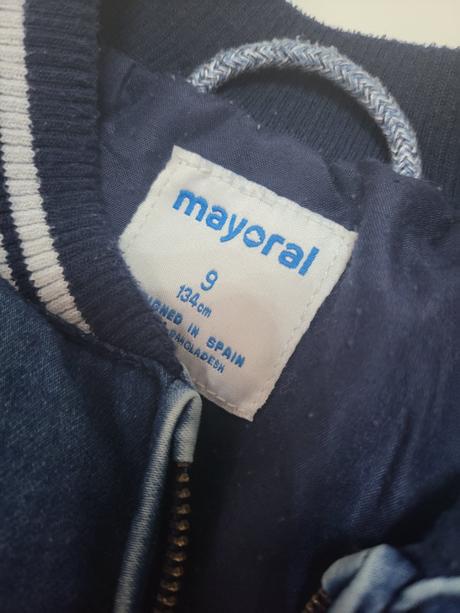 Mayoral riflovaprechodna bu dička, mayoral,134