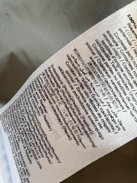 Bunda liujo xs, liu jo,xs