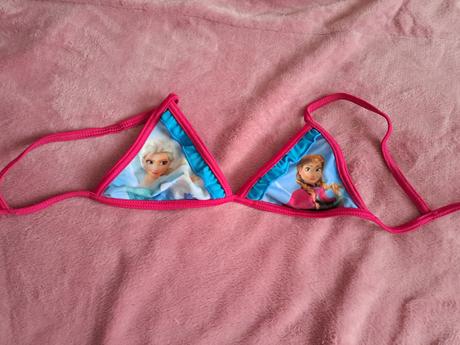 Vrch plavok elza 3,50e, disney,128