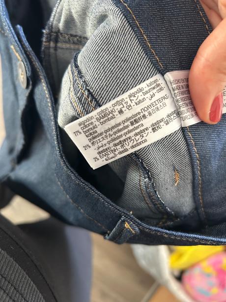 Nohavice zn. zara, zara,s