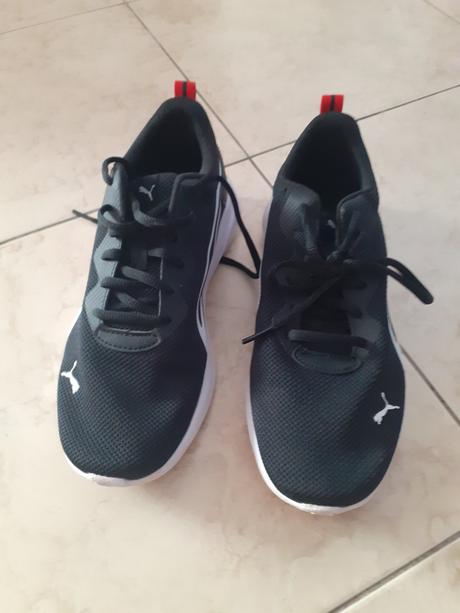 Tenisky, puma,37