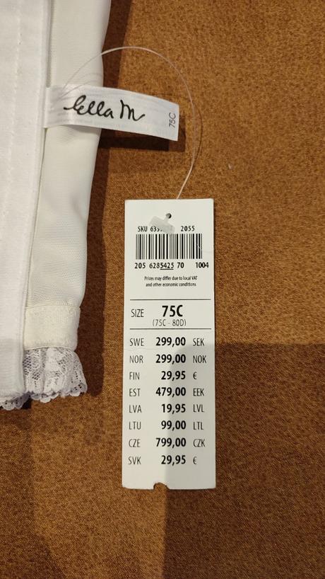 Predám korzet, lindex,74 / 80