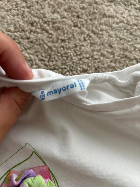 Tričko mayoral, mayoral,128