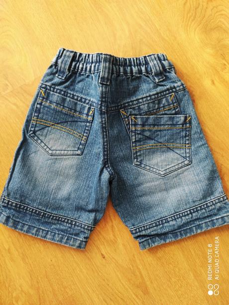 Krátke riflové gate, dopodopo,98