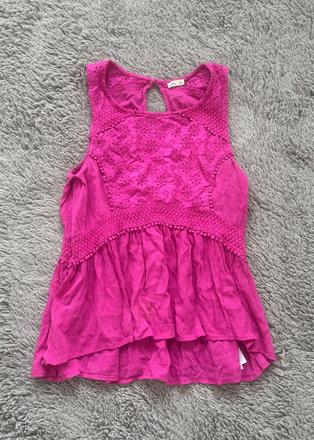 Hollister top, hollister,m