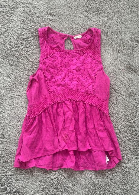 Hollister top, hollister,m