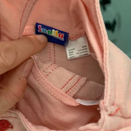 Chlapčenské nohavice pre dvojičky vel.50/52, lupilu,50