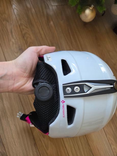 Lyžiarska prilba tecnopro s 51-54 cm -, s