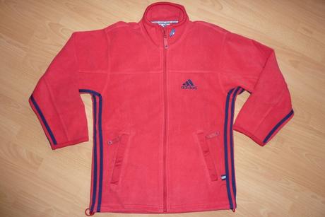 Adidas hrubá mikina unisex, v. l, adidas,l