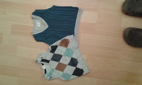Vesticky vel.68, h&m,68