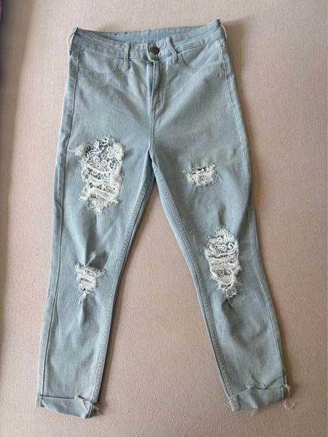 Rifle, h&m,s