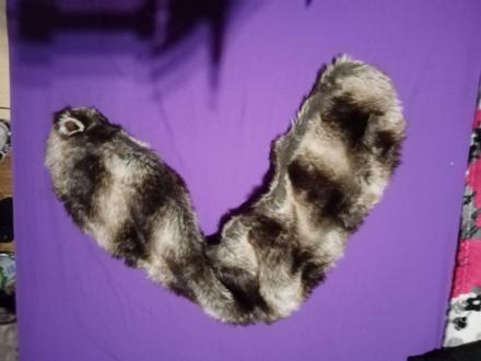 Kožušinka na kabát, 