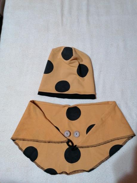 Čiapka+nákrčnik, 92