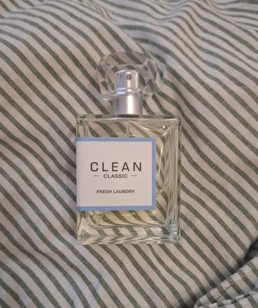 Parfém clean,