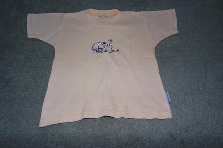 Detské tričko, 116